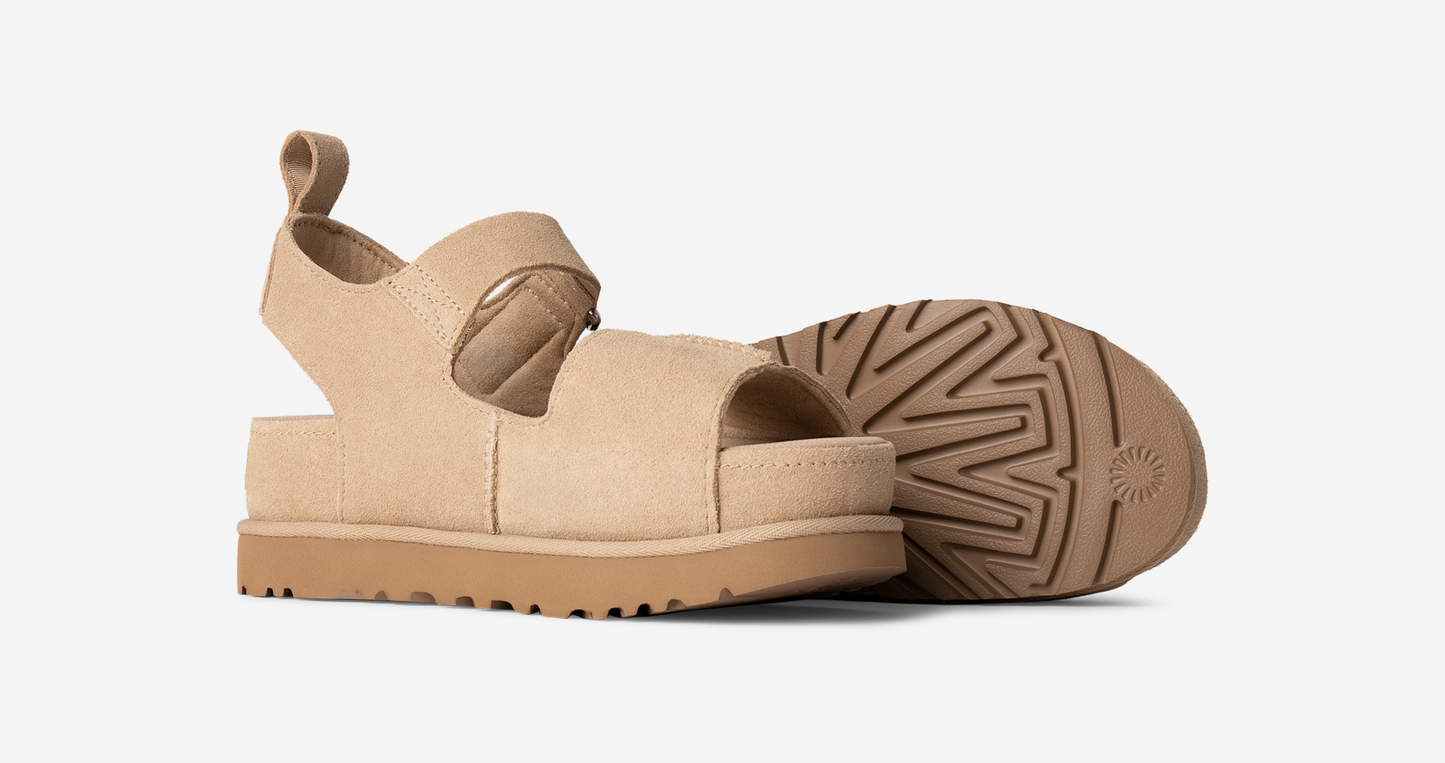 UGG Goldenstar Hi Sandal Sand (Women's)