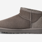 UGG Classic Ultra Mini Boot Grey (Women's)