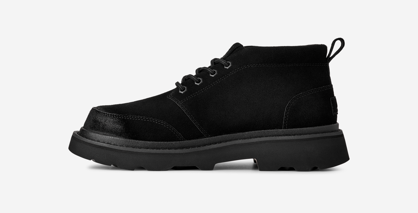 UGG Chukka Lug Boot Black