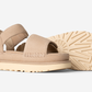 UGG Goldenstar Platform Sandal Sand (Women's)