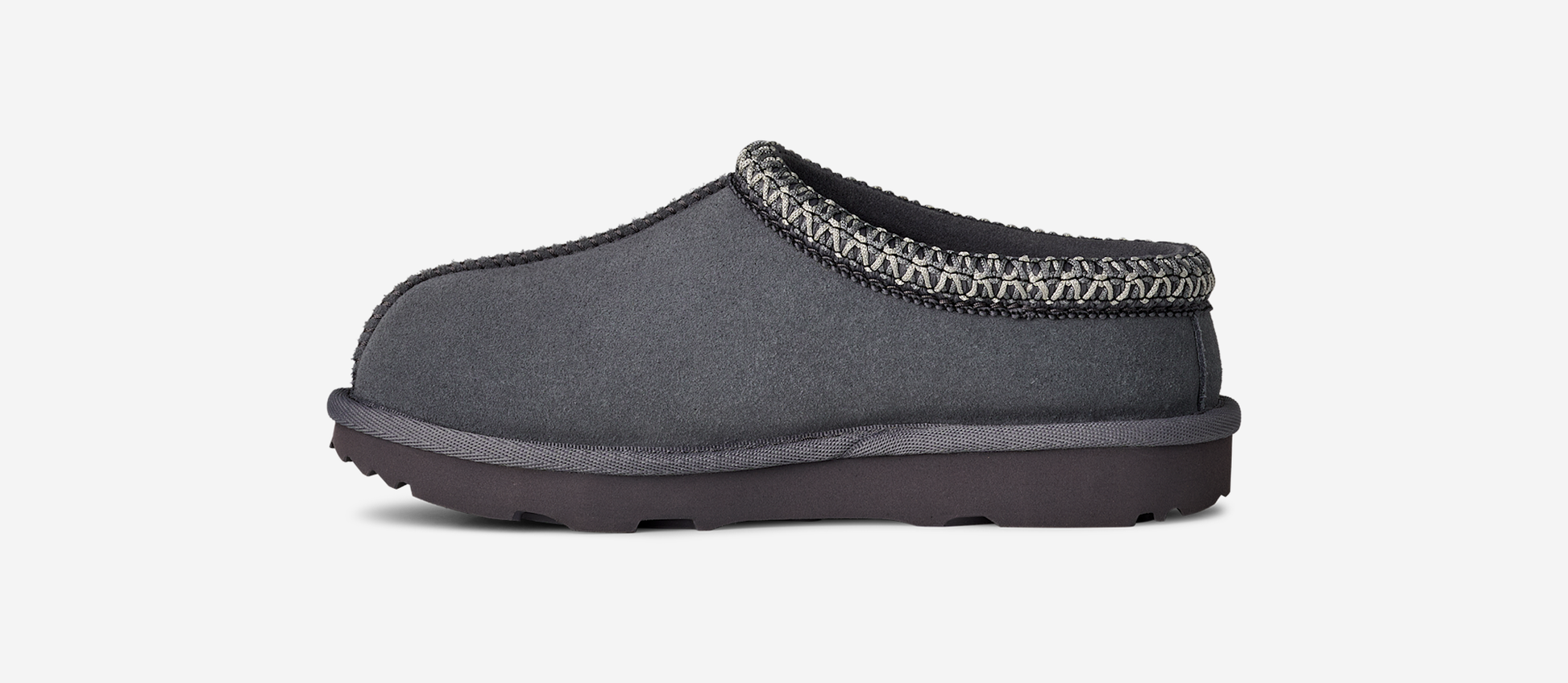 UGG Tasman II Slipper Obsidian (Kids)