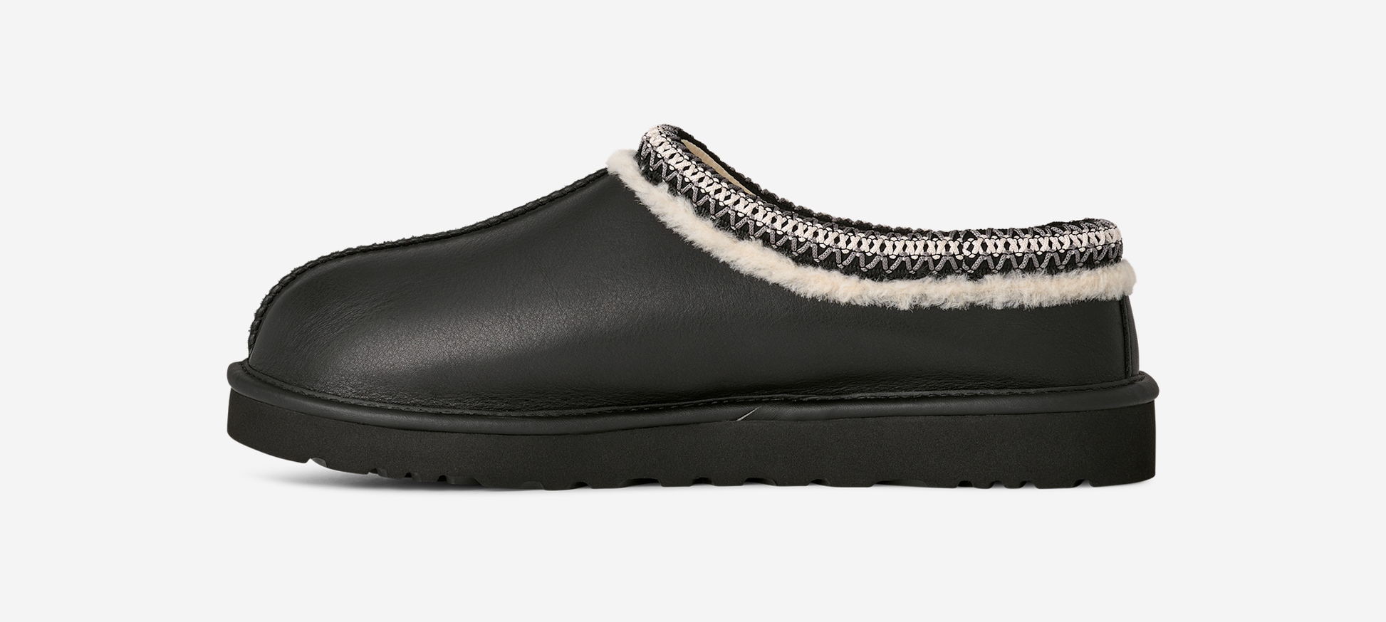 UGG Tasman Noir Slipper Black