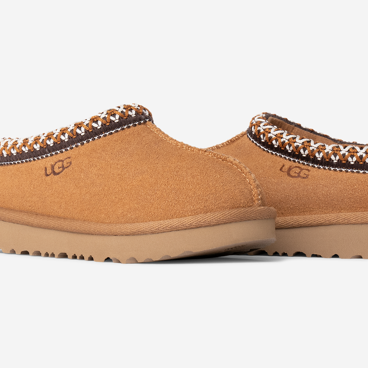 UGG Tasman II Slipper Chestnut (Toddler)