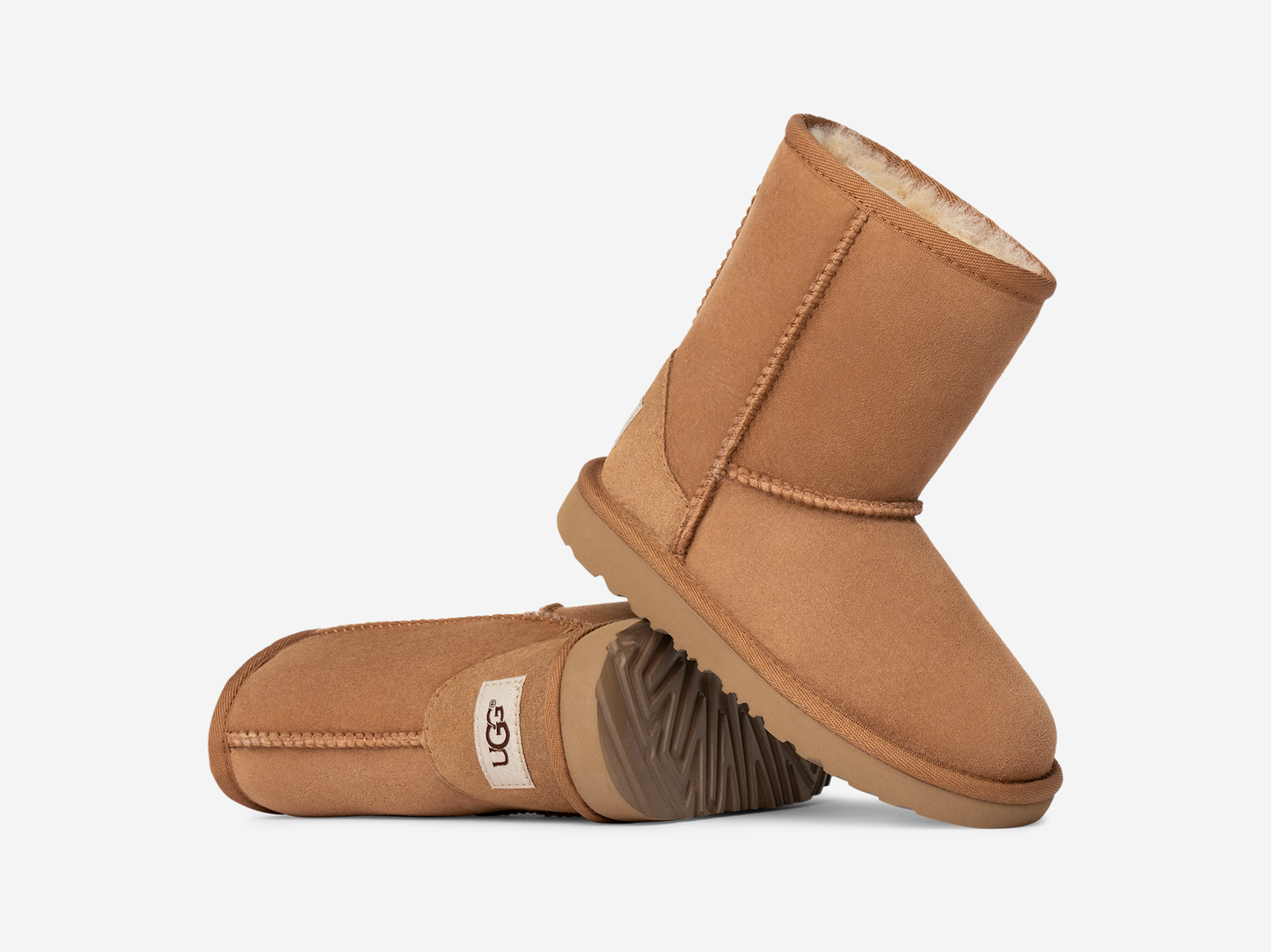 UGG Classic II Boot Chestnut (Kids)