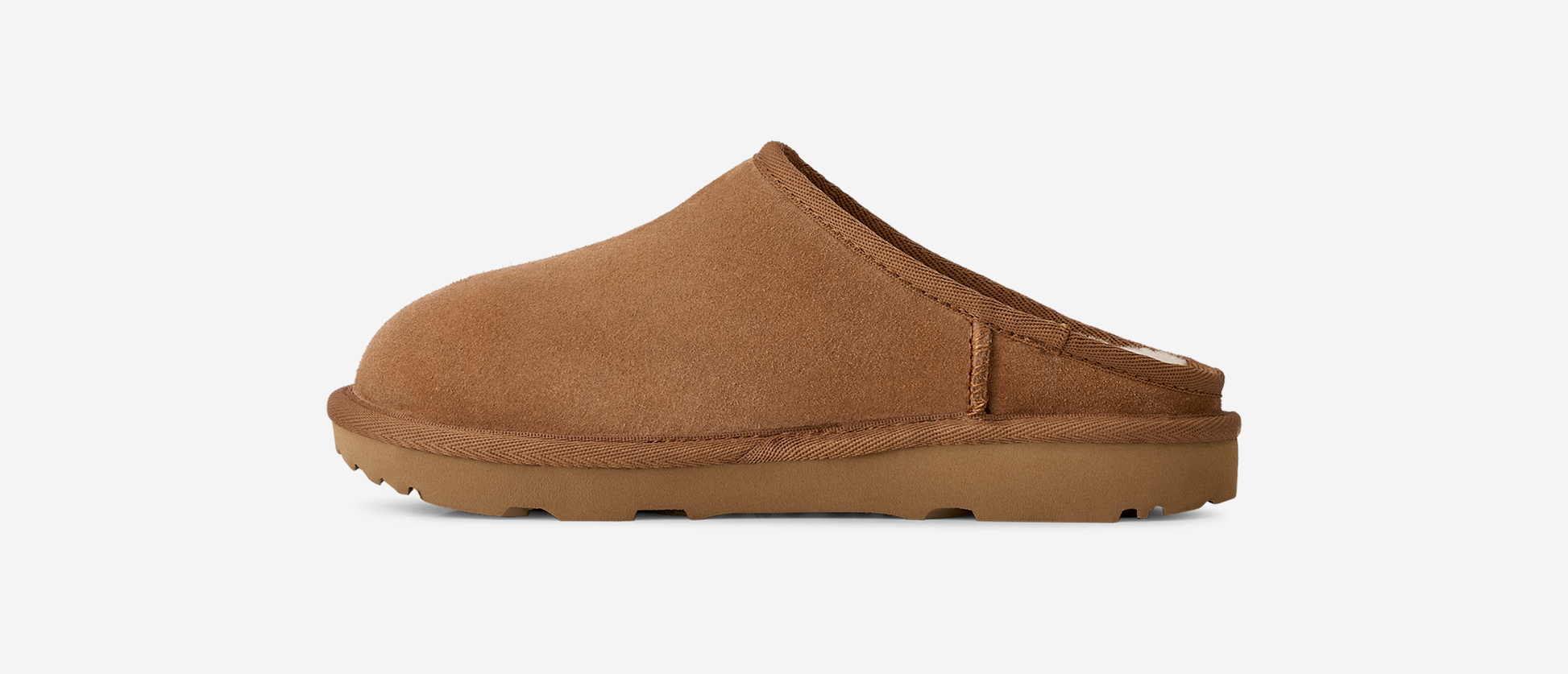 UGG Classic Slip-On Slipper Chestnut (Kids)