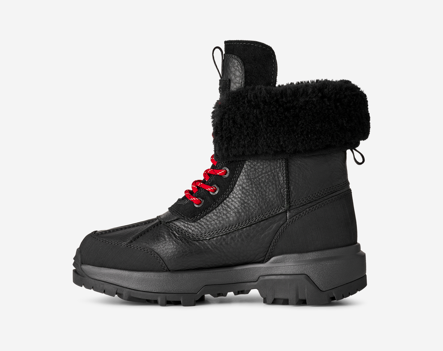 UGG Adirondack Boot XXV Black (Women's)