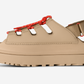 UGG GoldenGlow Toggle Sandal Mustard Seed (Women's)