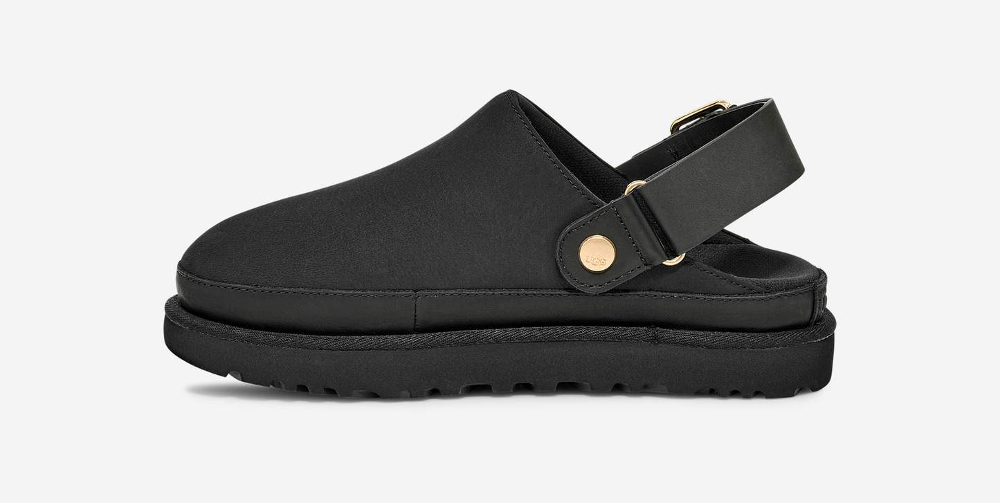 UGG Goldenstar Villa Clog Black (Women's)