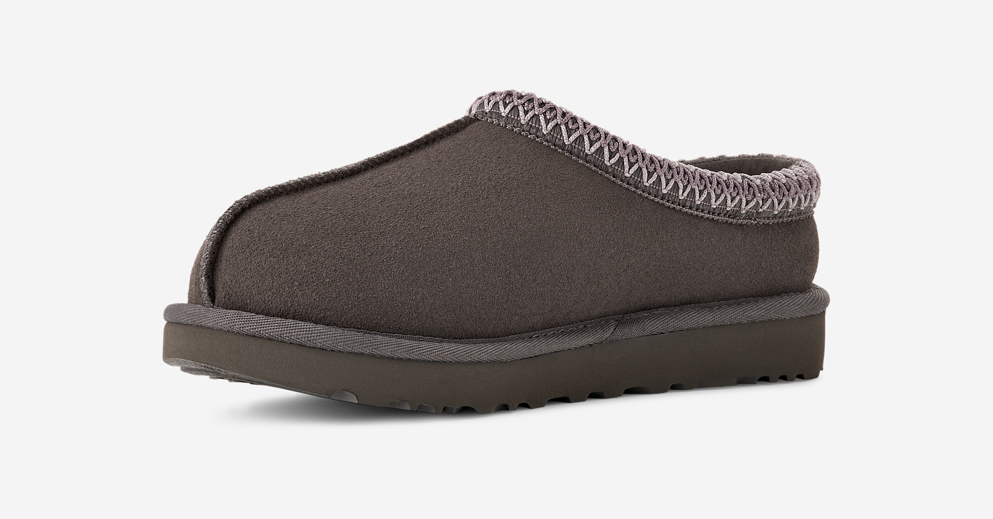 UGG Tasman Slipper Charcoal Sugarplum (Women's)