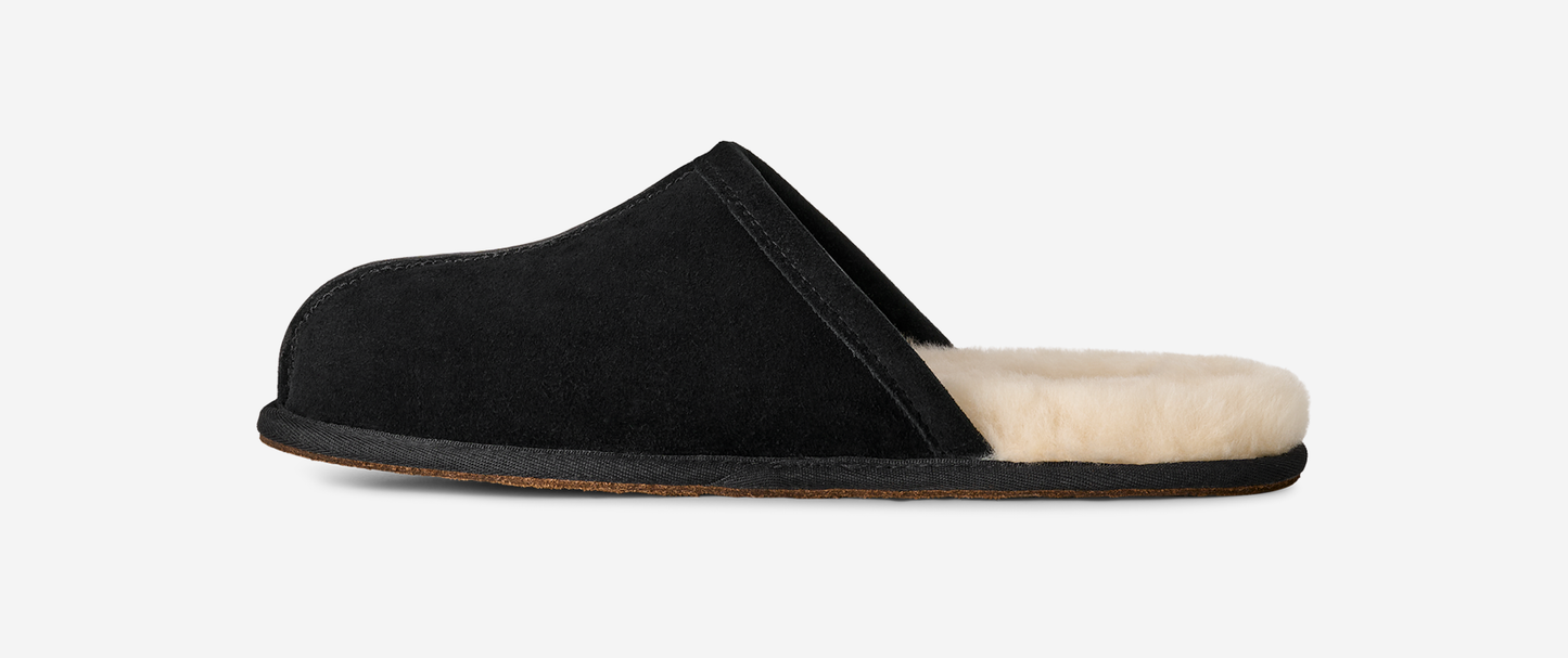 UGG Scuff Slipper Black