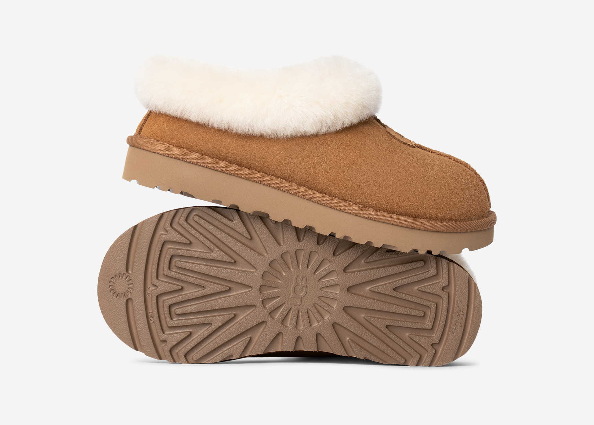 UGG Tazzette Slipper Chestnut (Women's)