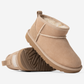 UGG Classic Ultra Mini Boot Sand (Kids)