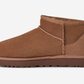 UGG Classic Ultra Mini Boot Rocky Oak (Women's)