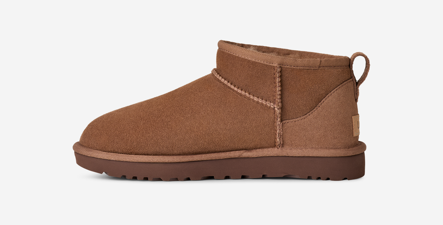 UGG Classic Ultra Mini Boot Rocky Oak (Women's)