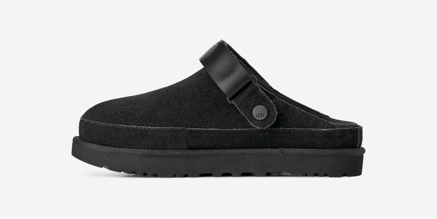 UGG Goldenstar Clog Black (Women's)