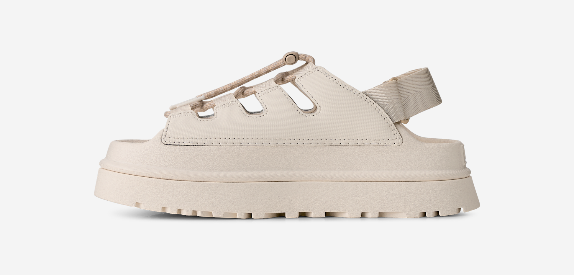 UGG GoldenGlow Toggle Sandal Jasmine (Women's)