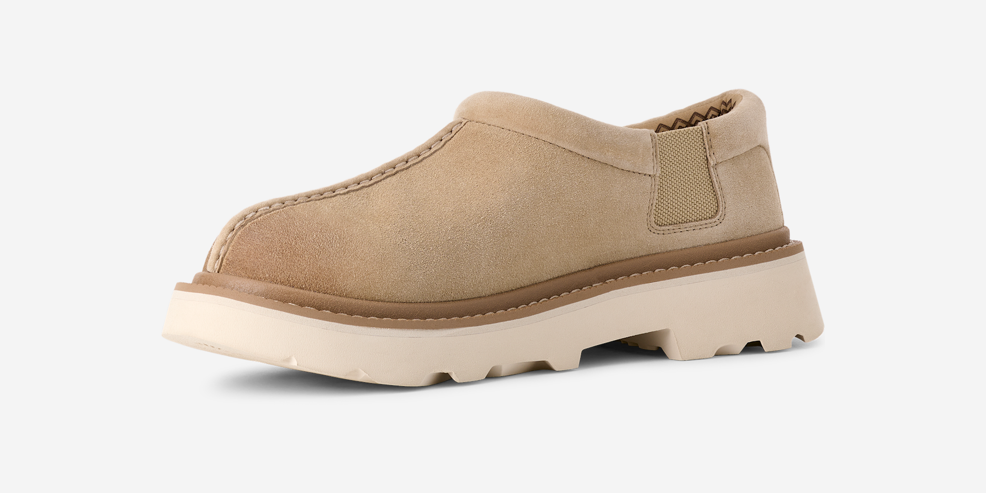 UGG Tasman Lug Mustard Seed