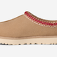 UGG Tasman II Slipper Sand Dark Cherry (Women's)