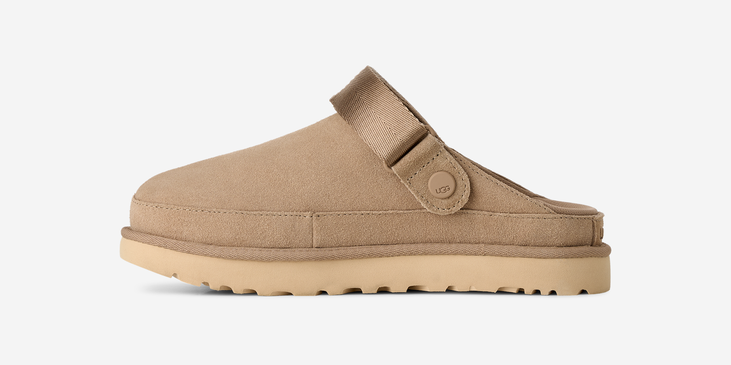 UGG Goldenstar Clog Sand (Women's)