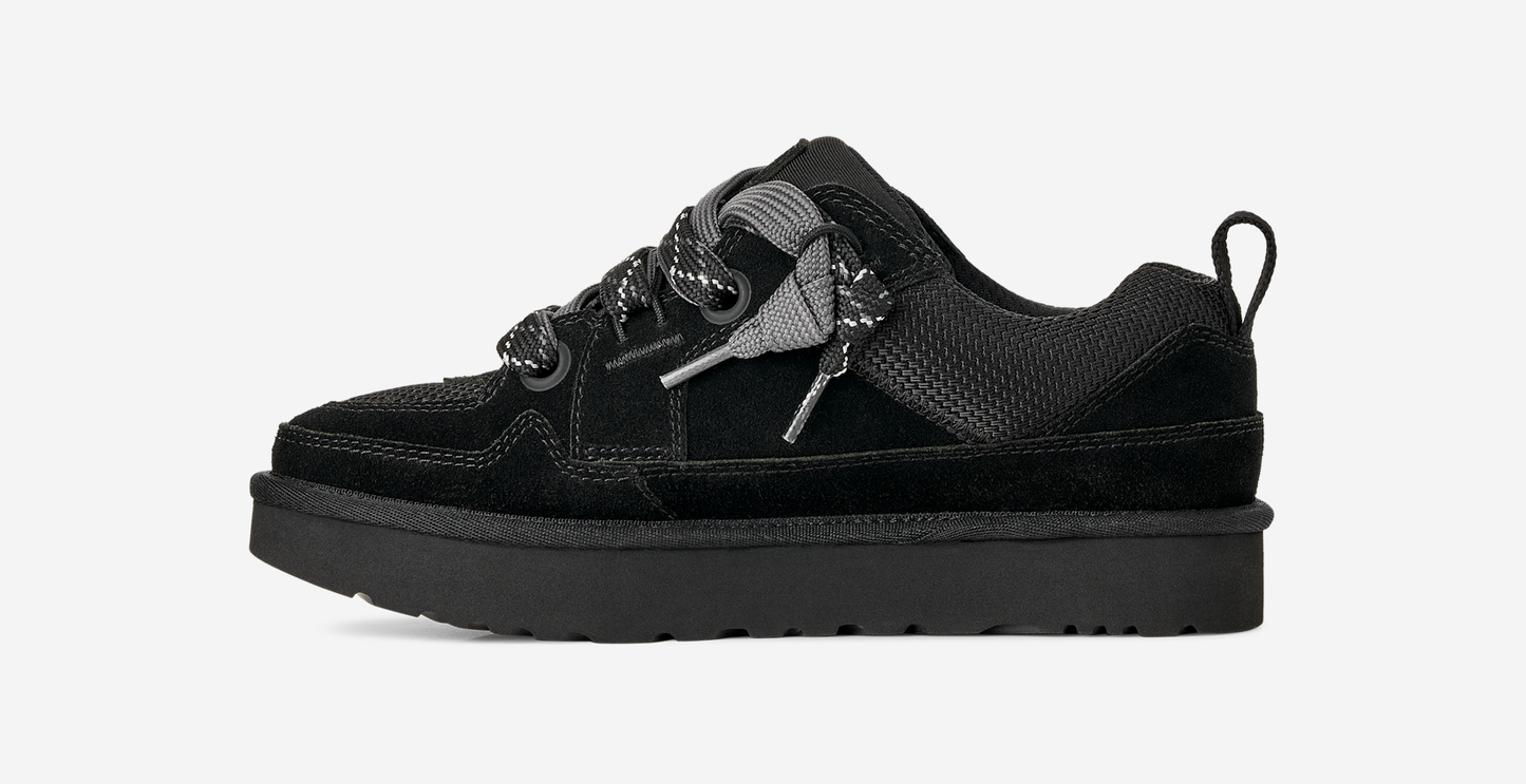 UGG Lowmel Lo Black (Women's)
