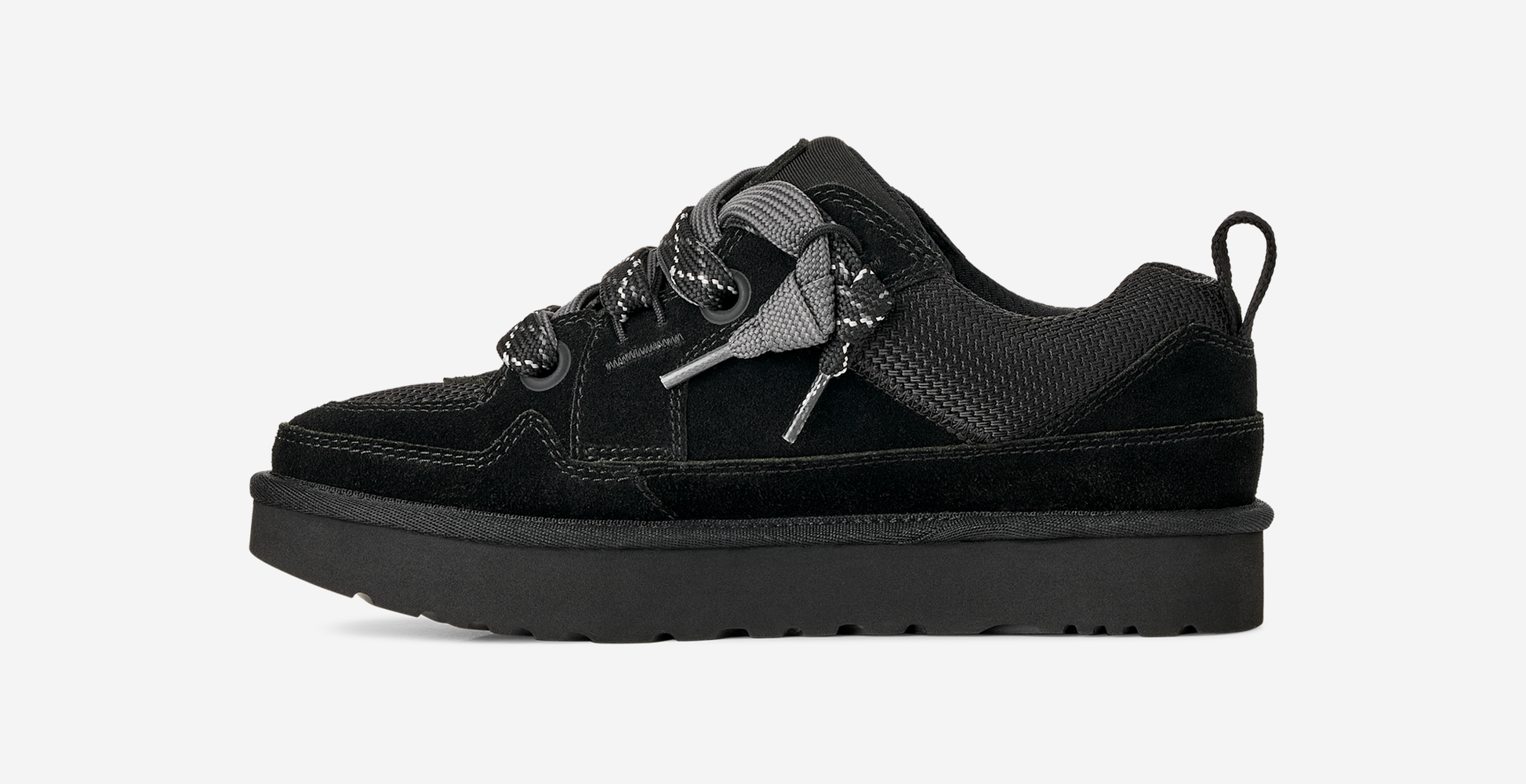 UGG Lowmel Lo Black (Women's)