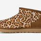 UGG Classic Ultra Mini Boot Felicity Leopard Jasmine (Women's)