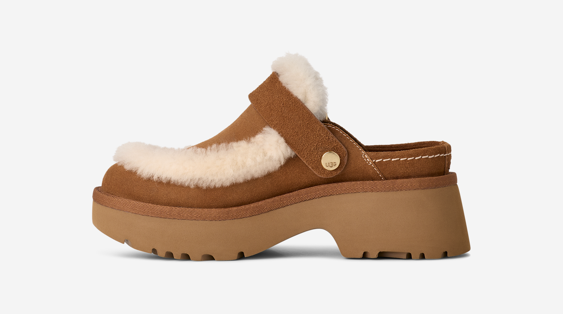 UGG Esmee Clog Chestnut (Women's)