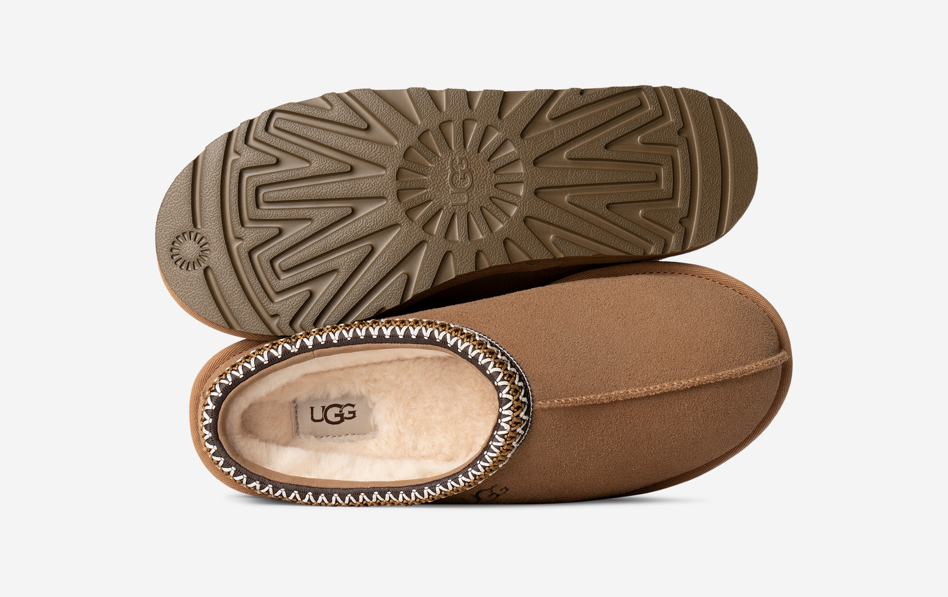 UGG Tasman Slipper Chestnut