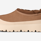 UGG Tasman Weather Hybrid Slipper Chestnut Whitecap