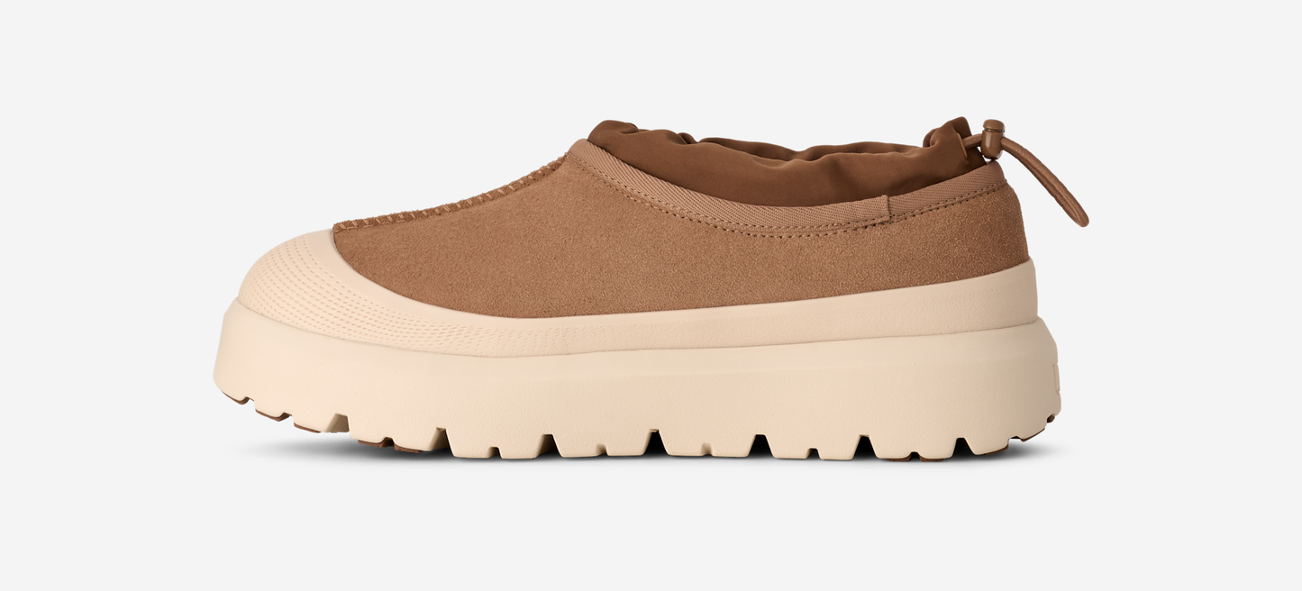 UGG Tasman Weather Hybrid Slipper Chestnut Whitecap