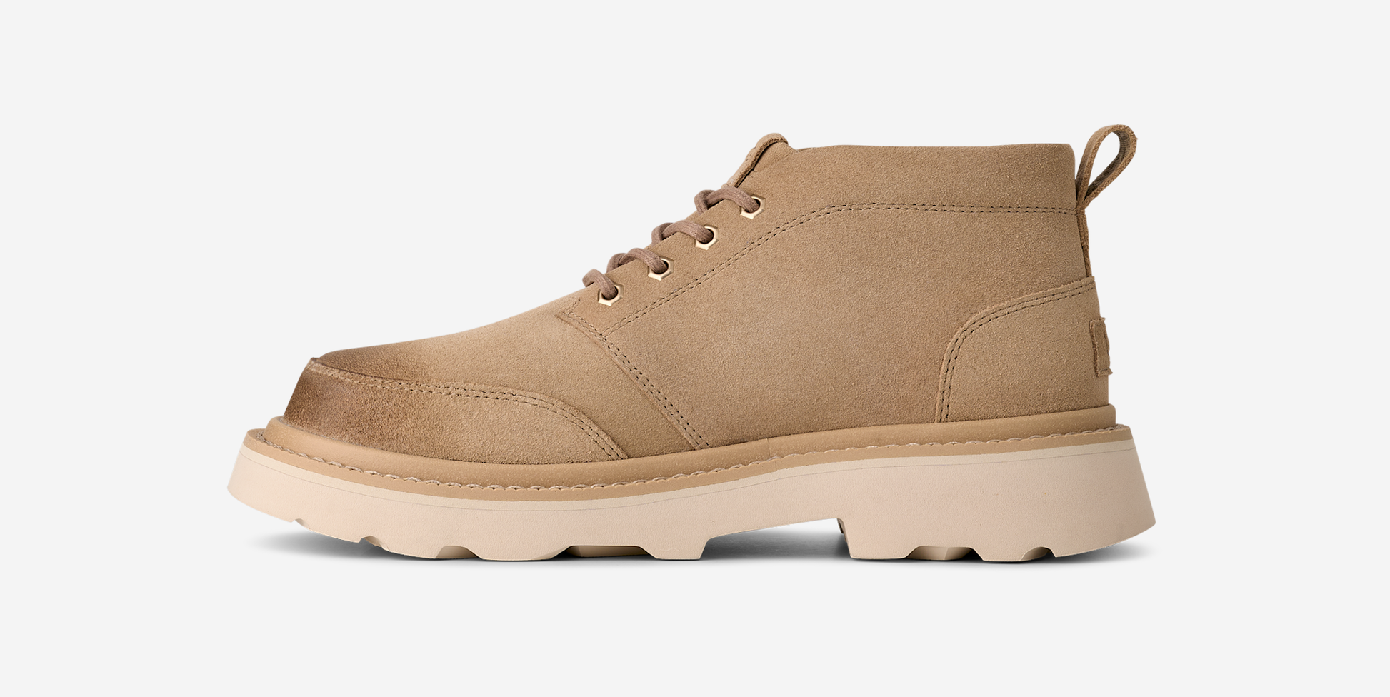 UGG Chukka Lug Boot Mustard Seed