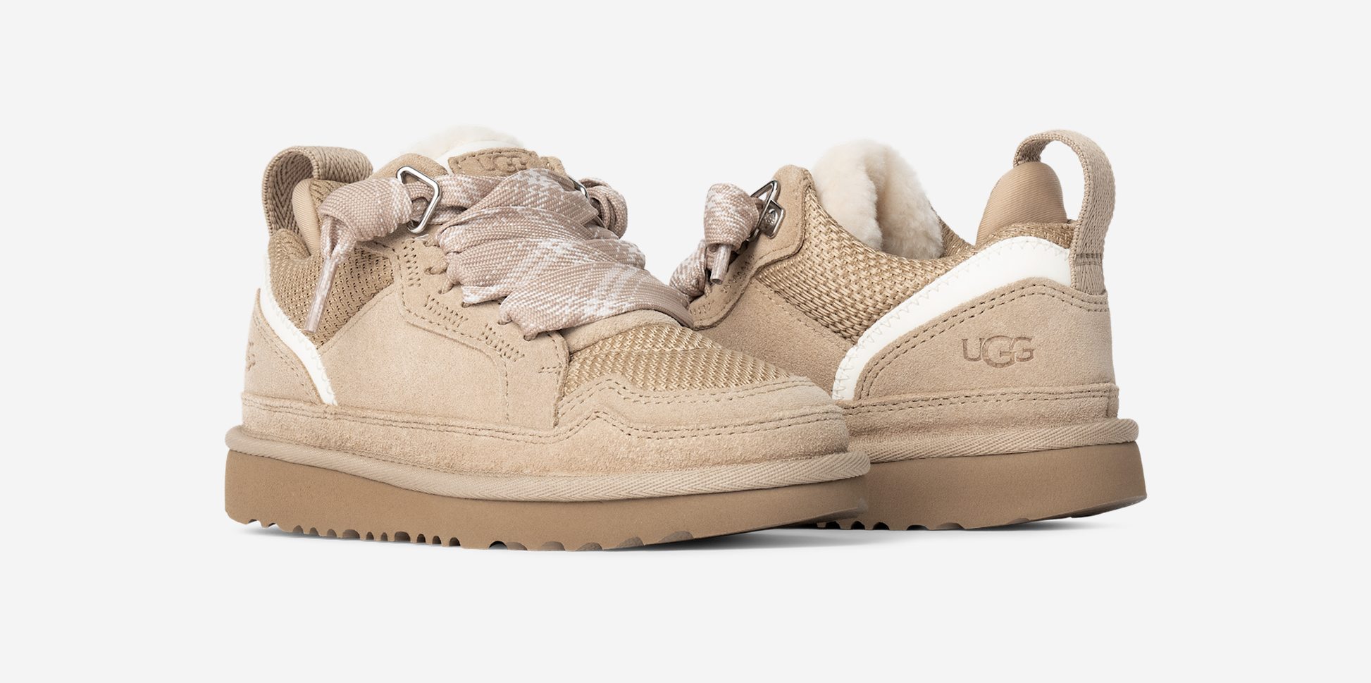 UGG Lowmel Sand (Kids)