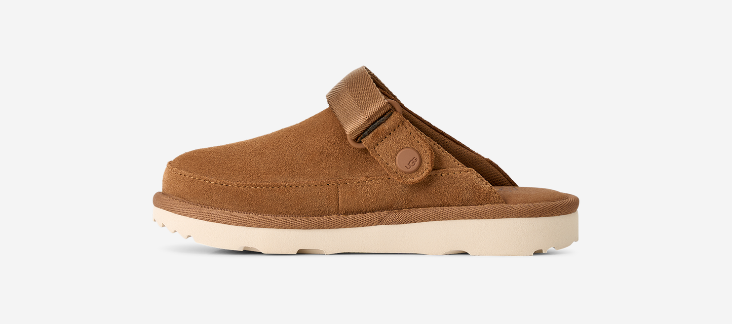 UGG Goldenstar Clog Chestnut (Kids)