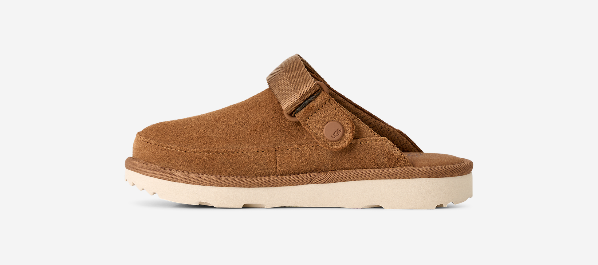 UGG Goldenstar Clog Chestnut (Kids)