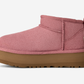 UGG Classic Ultra Mini Platform Boot Pink Dawn (Kids)