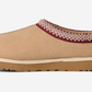 UGG Tasman II Slipper Driftwood Biking Red
