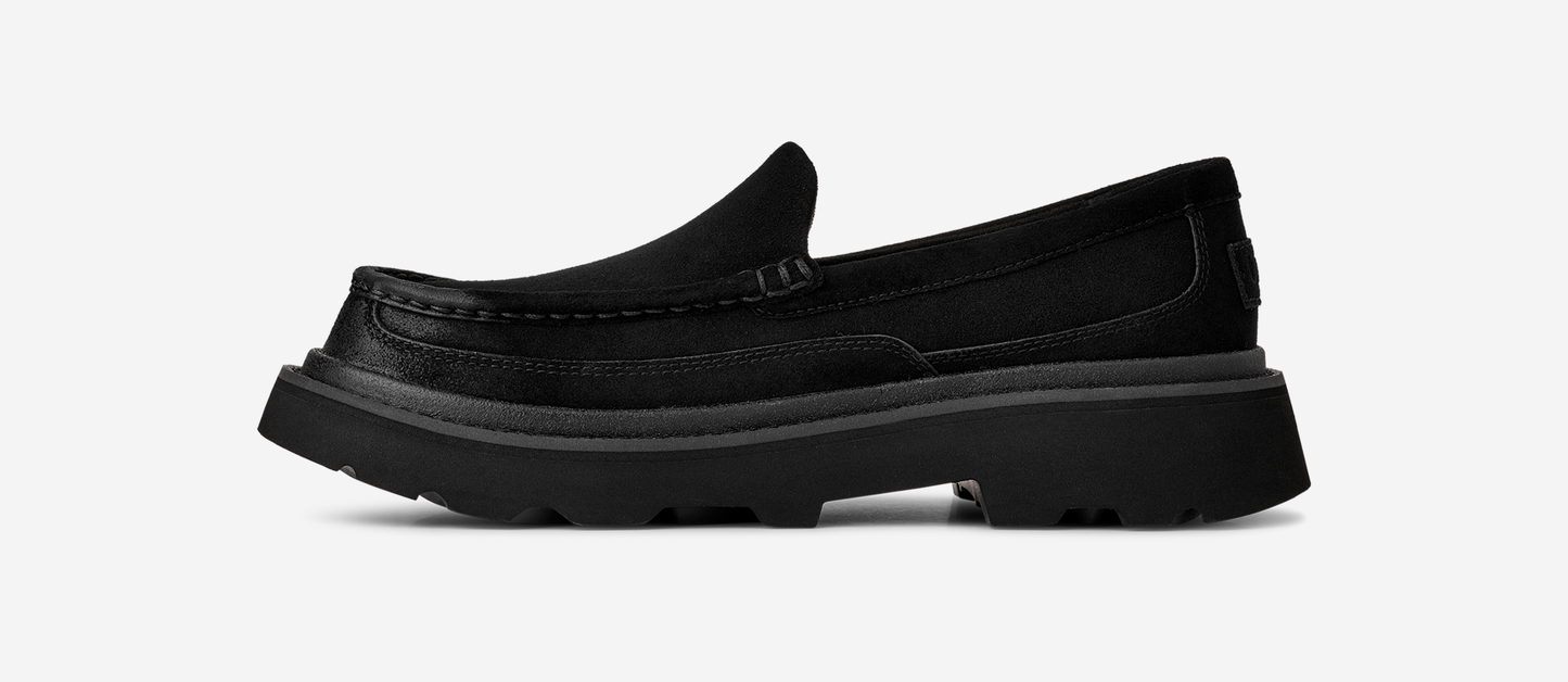 UGG Ascot Lug Black