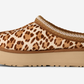 UGG Tazz Plains Slipper Felicity Leopard Jasmine (Women's)
