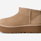 UGG Classic Ultra Mini Platform Boot Sand (Kids)