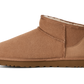 Classic Ultra Mini Boot Chestnut