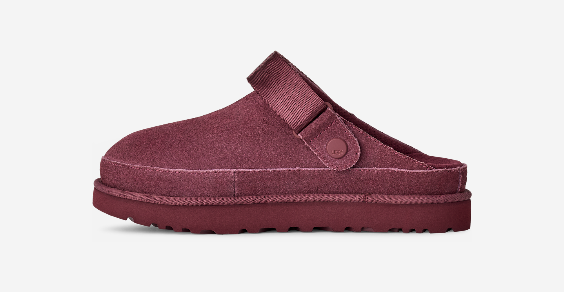 UGG Goldenstar Clog Burnt Magenta (Women's)