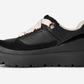 UGG Heritage Utility Sneaker Black