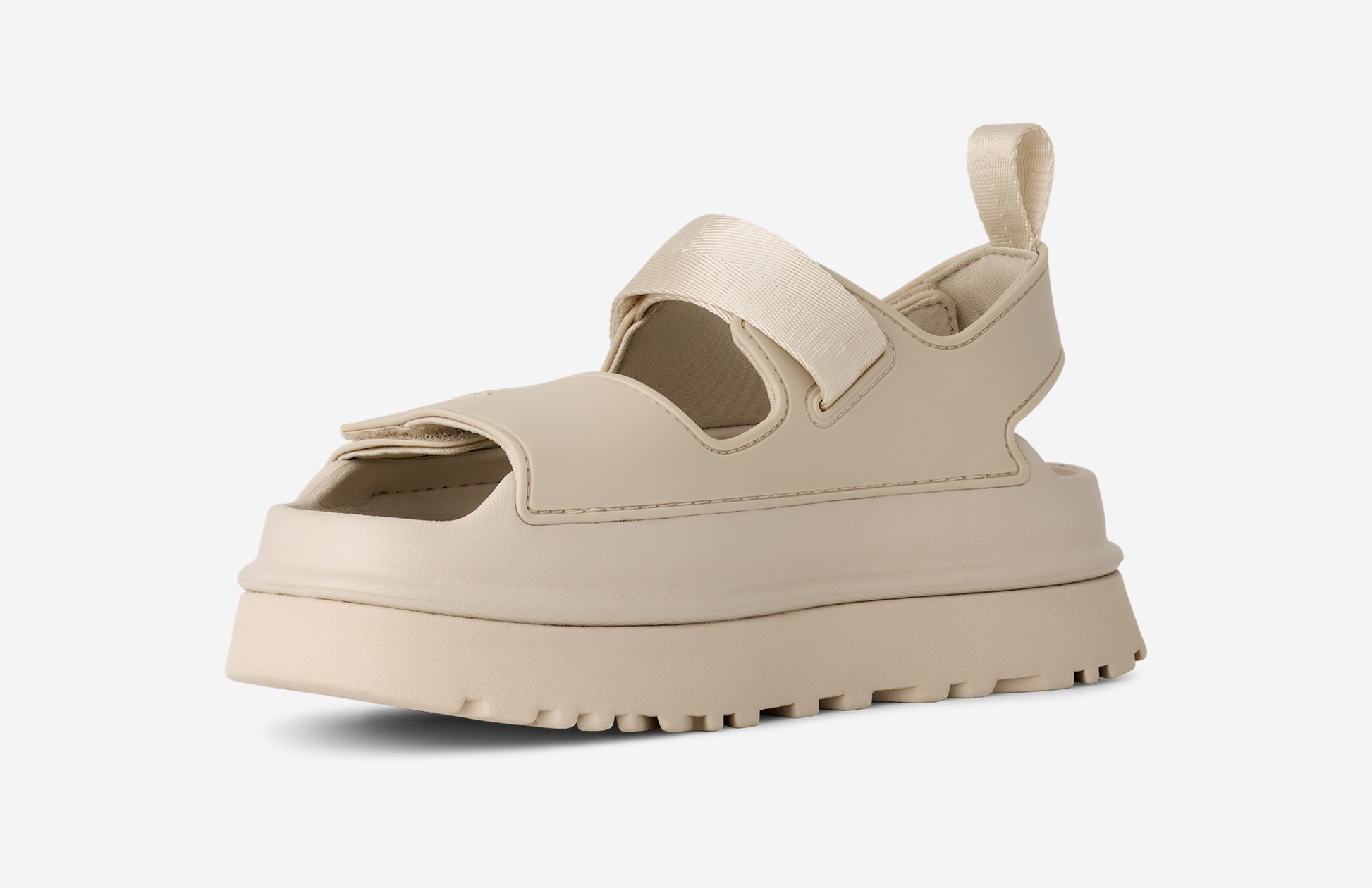 UGG GoldenGlow Sandal Sea Salt (Women's)