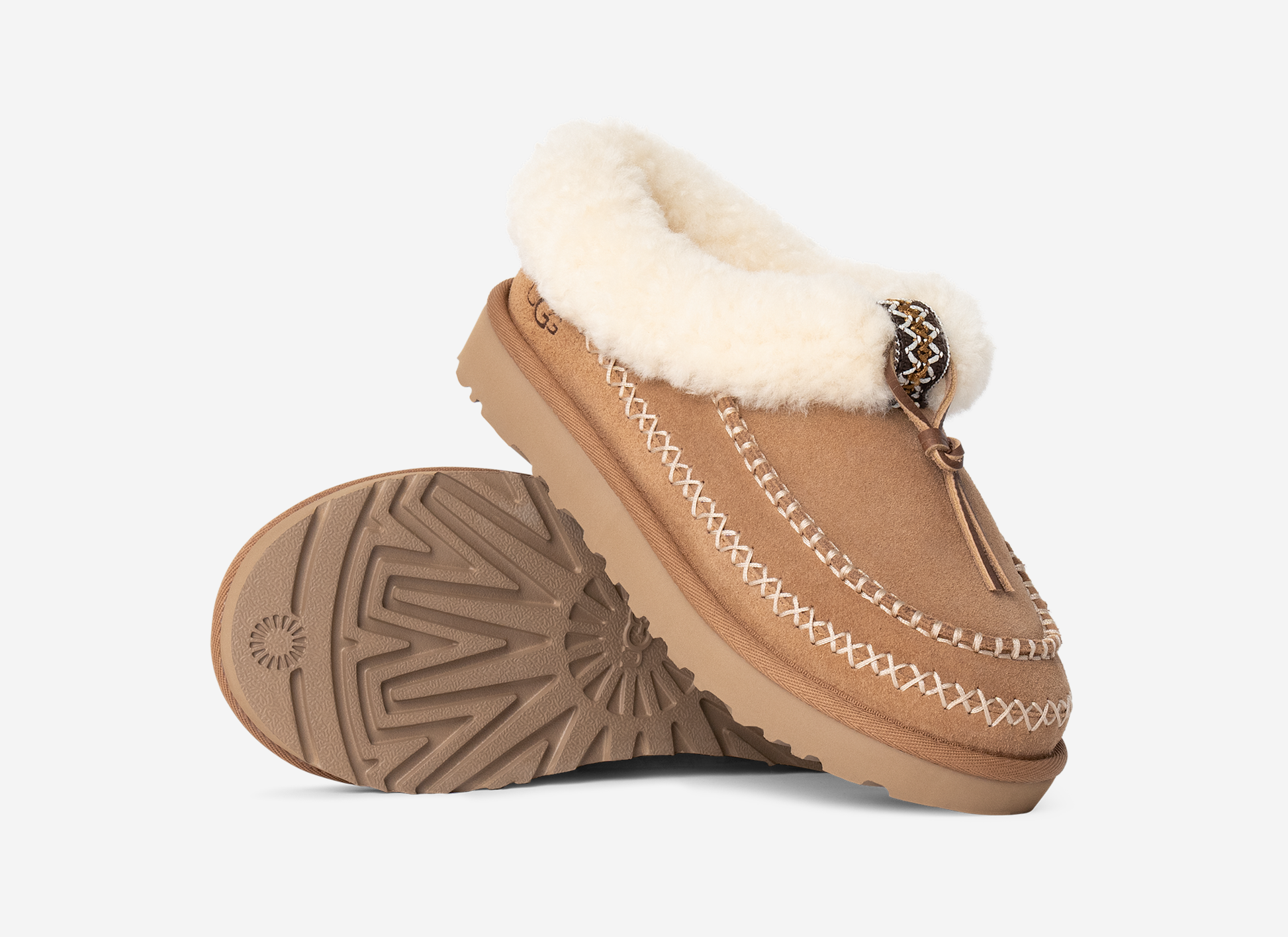 UGG Tasman Alpine Slipper Chestnut (Women's)