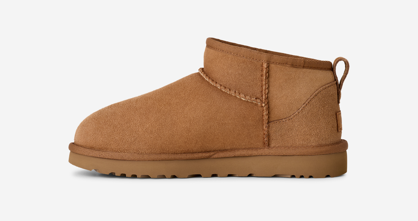 UGG Classic Ultra Mini Boot Chestnut (Women's)