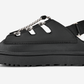 UGG GoldenGlow Toggle Sandal Black (Women's)