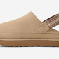 UGG Goldenstar UGGbraid Clog Mustard Seed (Women's)
