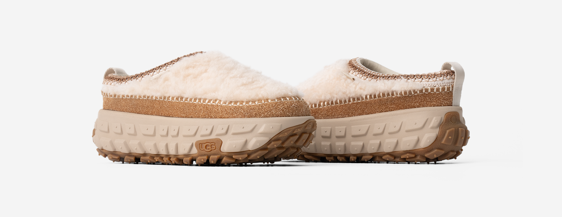 UGG Venture Daze Cozy Natural