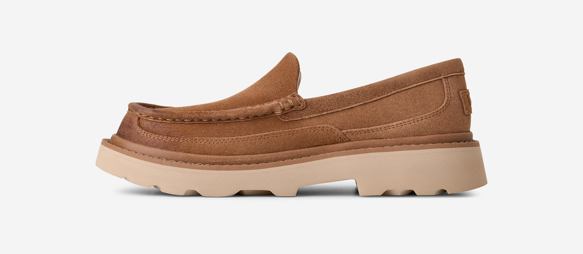 UGG Ascot Lug Chestnut