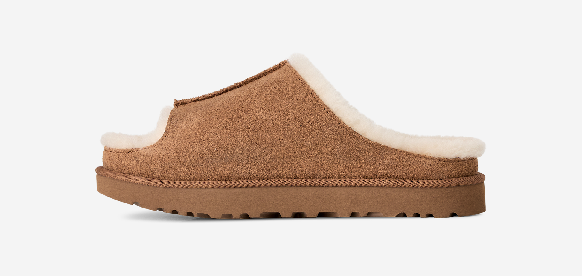 UGG Greenport Slide Chestnut (Women's)